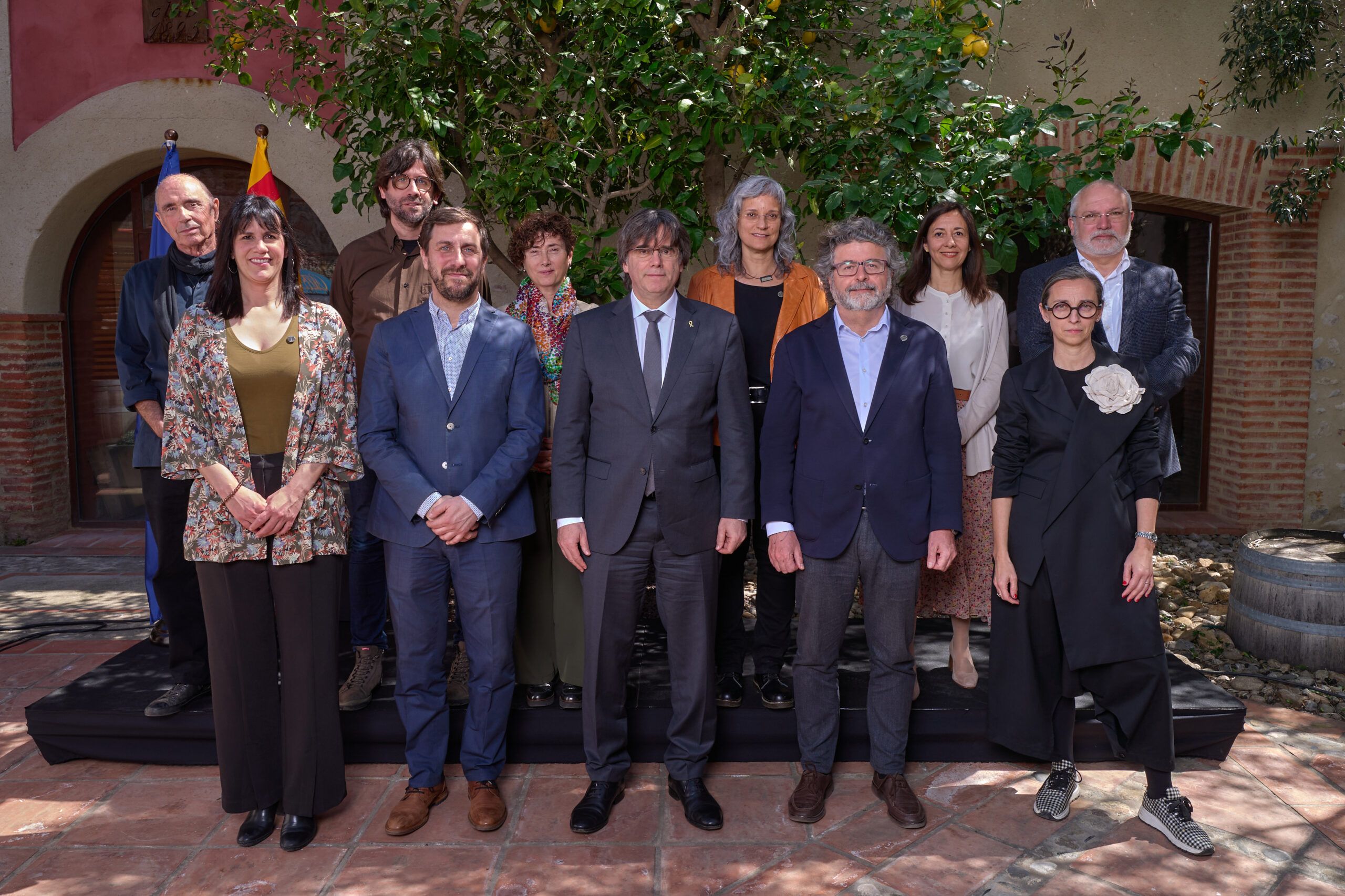 El Govern Consell demana per aquest 23-J un desbordament democràtic per bloquejar les Corts Espanyoles