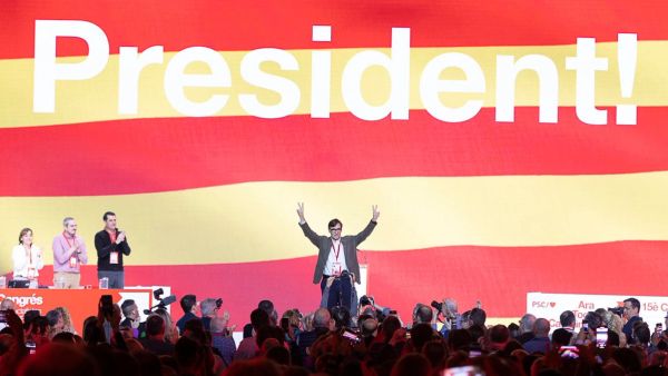PSC: de l’anestèsia a la demolició