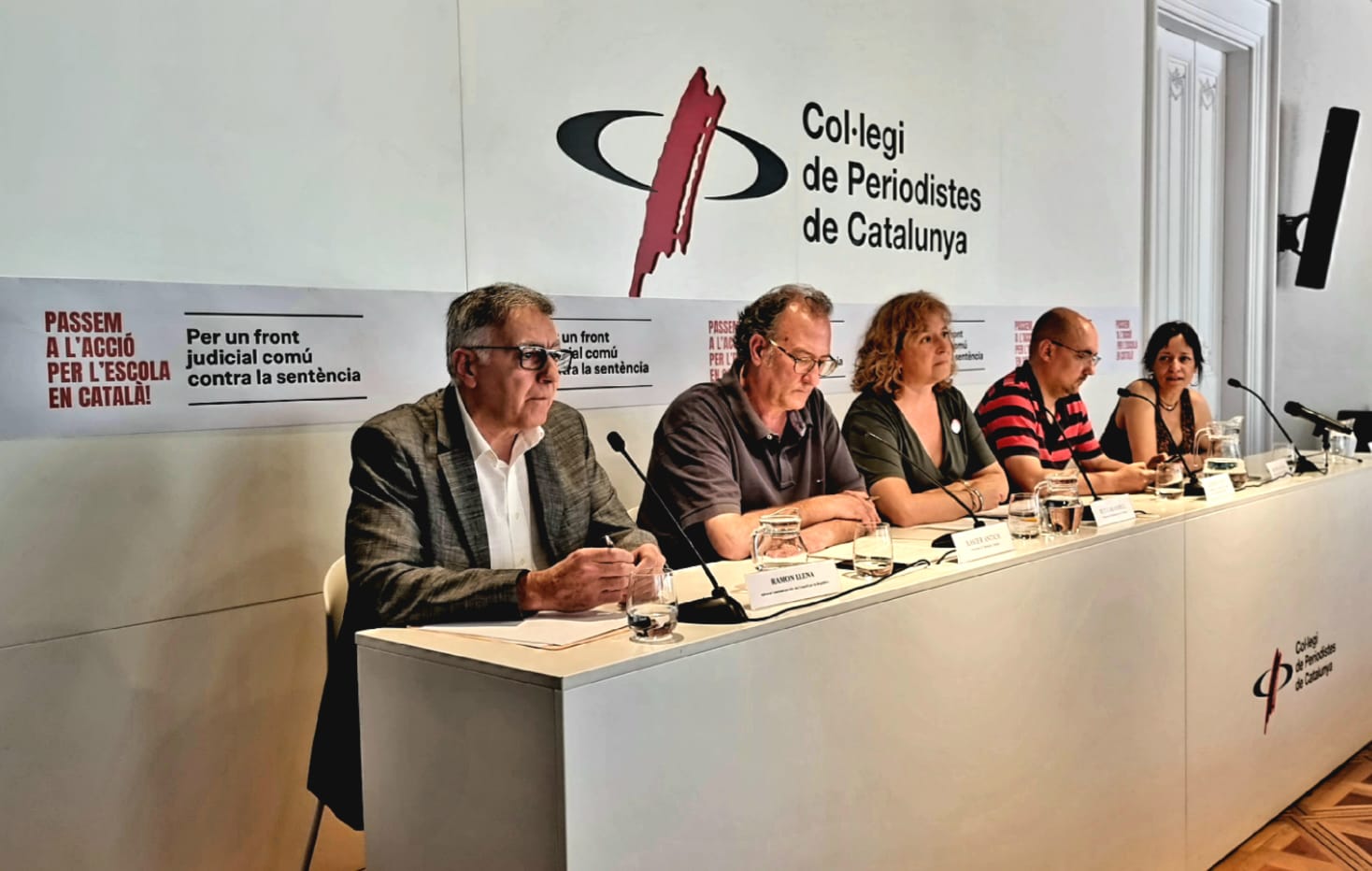 El Consell ajuda les entitats que volen la nul·litat de la sentència del 25% amb el seu assessorament jurídic