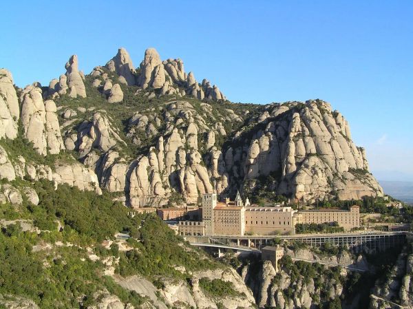 El Consell demana per carta a l'abat de Montserrat que suspengui la visita de Felip VI