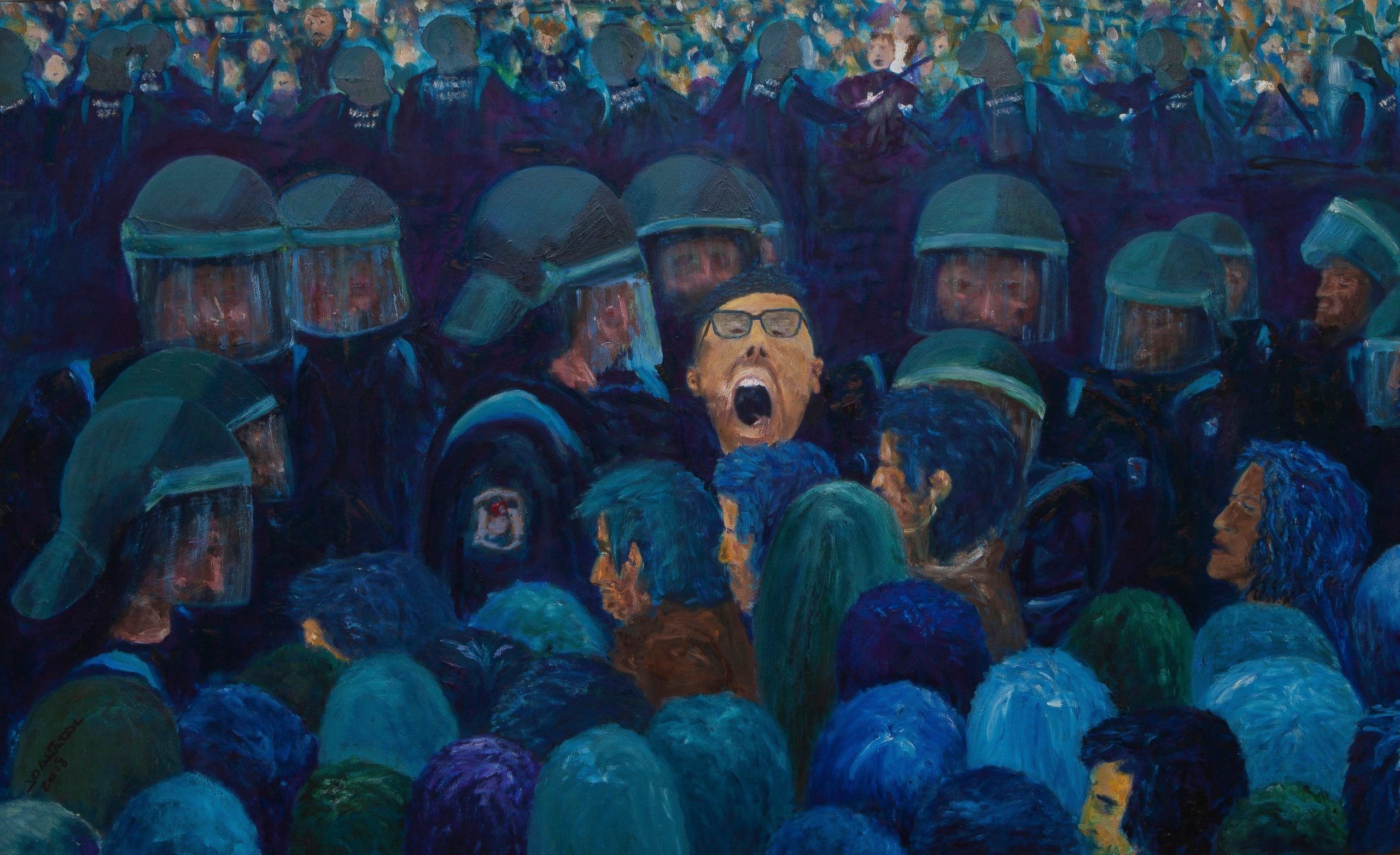 Manifest del Govern del Consell sobre l’1-O