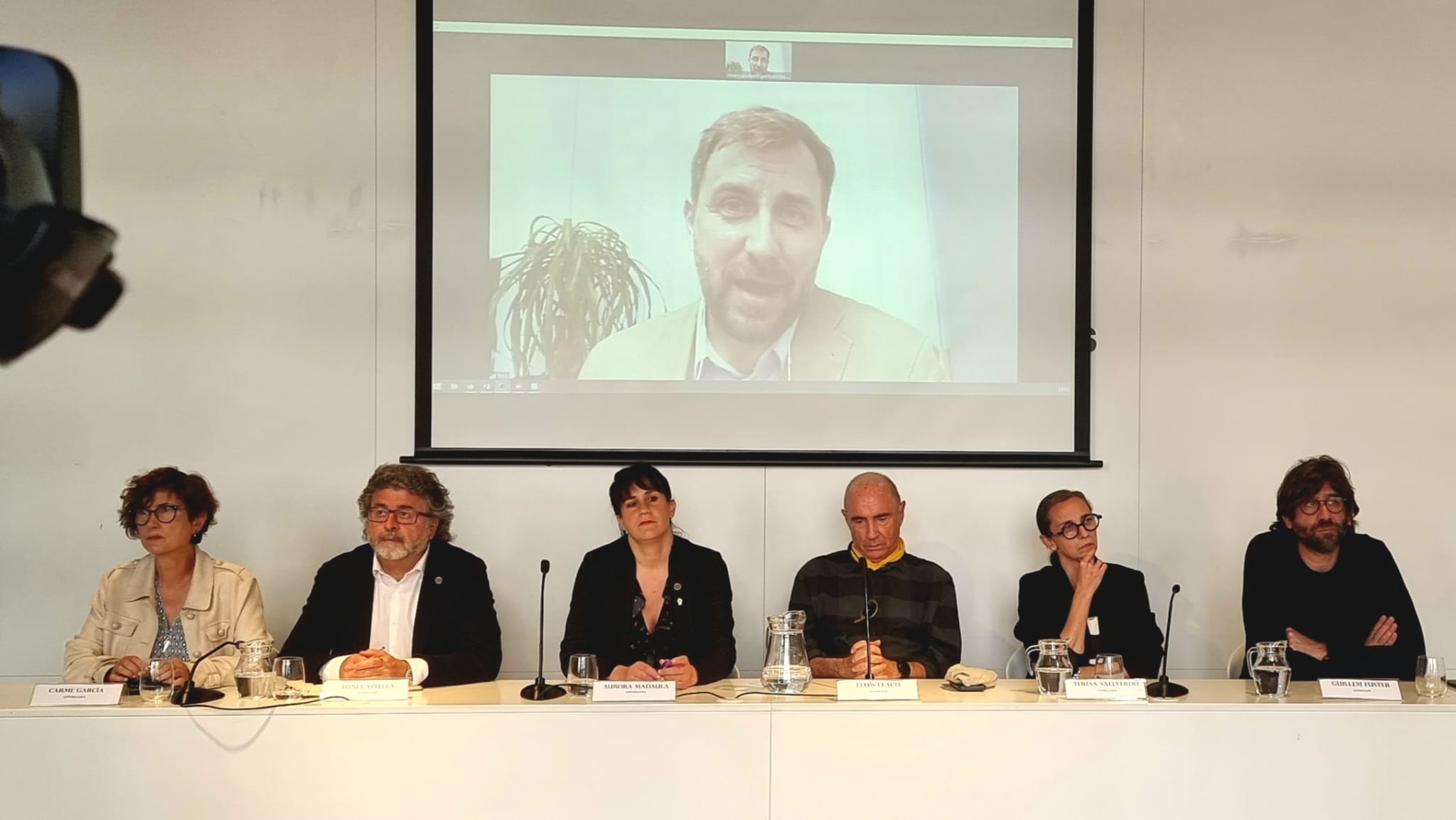 El Consell celebrarà una consulta sobre els Jocs Olímpics d’Hivern