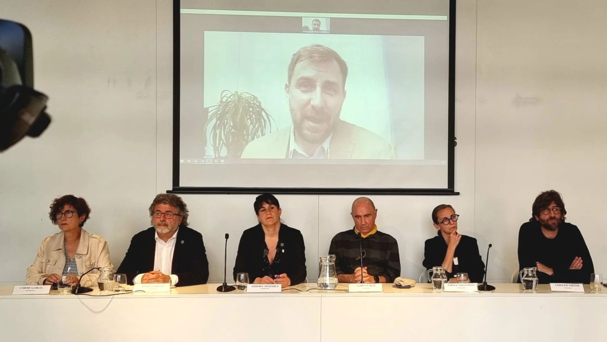 El Consell celebrarà una consulta sobre els Jocs Olímpics d’Hivern