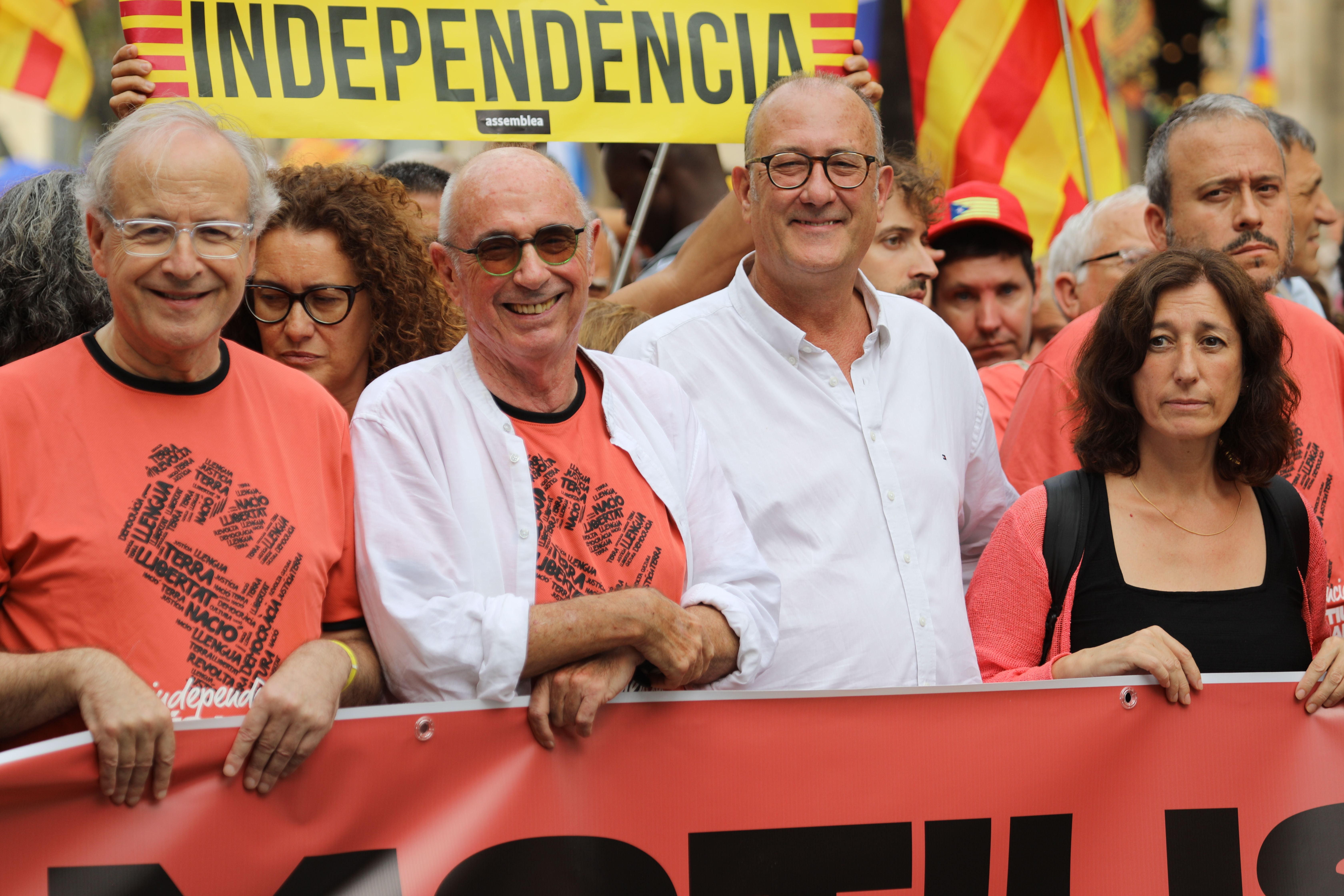 11S: Encetem el camí de la represa i la victòria