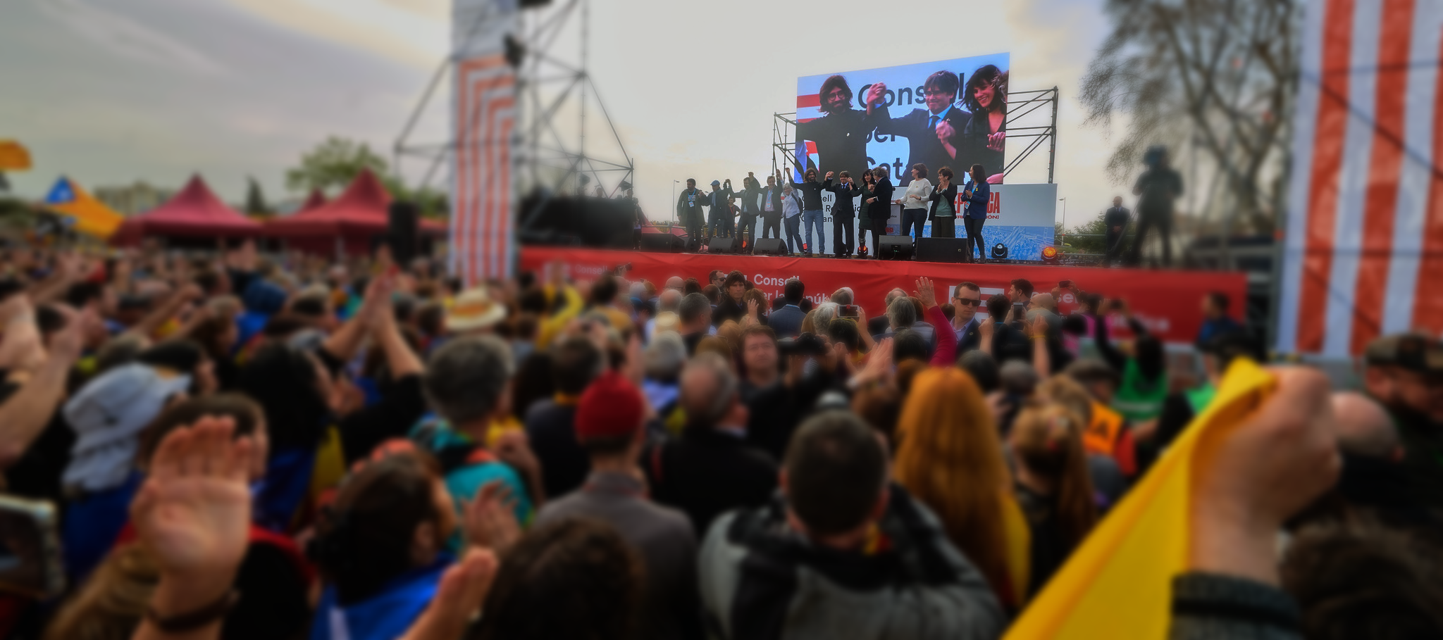 Posicionament polític sobre l’acord d’investidura