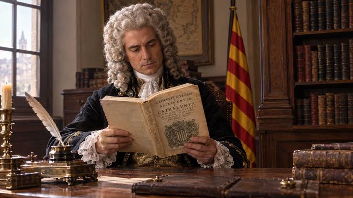 De la derrota a la restitució: les Constitucions catalanes i una qüestió encara oberta