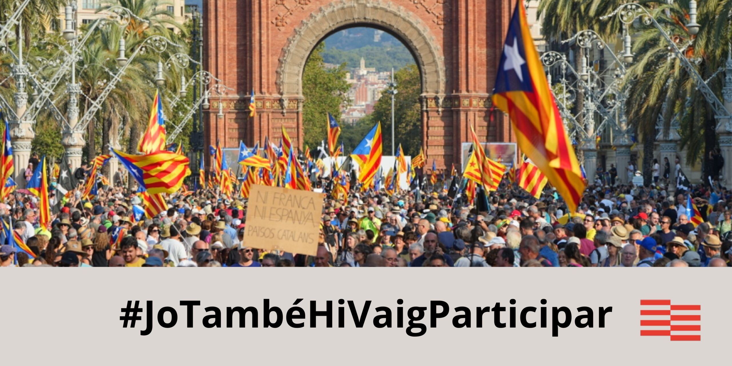 CAMPANYA D’AUTOINCULPACIÓ: #JoTambéHiVaigParticipar