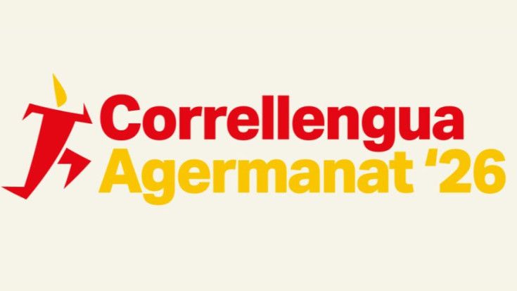 Rebuda del Correllengua Agermanat'26