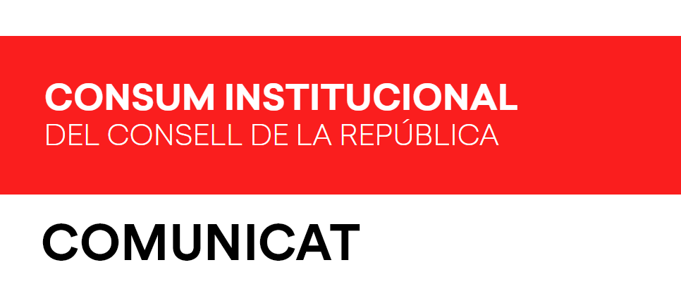 El Consell continua desplegant la campanya de “Consum Institucional” malgrat la pressió de l’unionisme