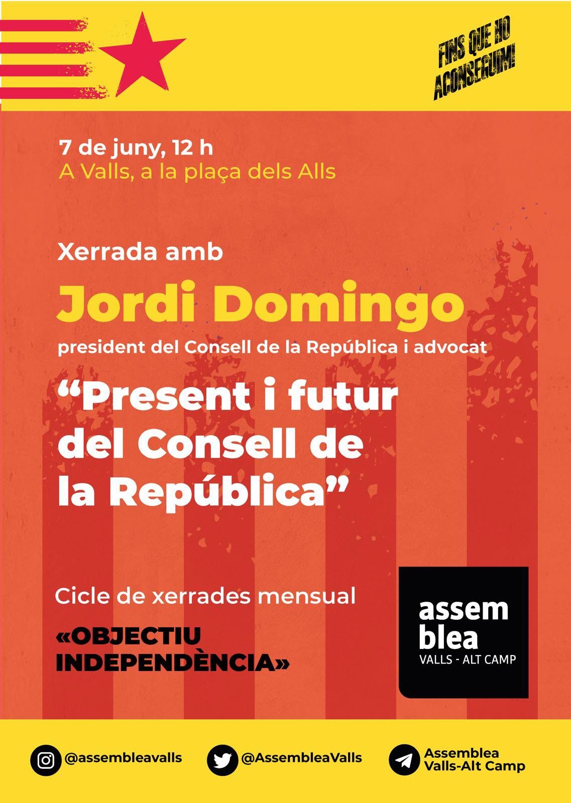 Present i futur del Consell de la Repúnlica