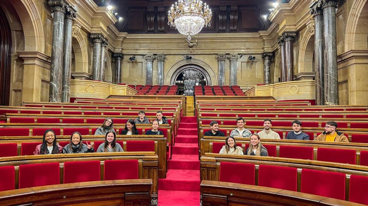 El buit polític
