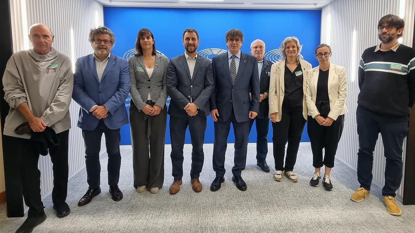 “Continuem amb la mateixa convicció i determinació”