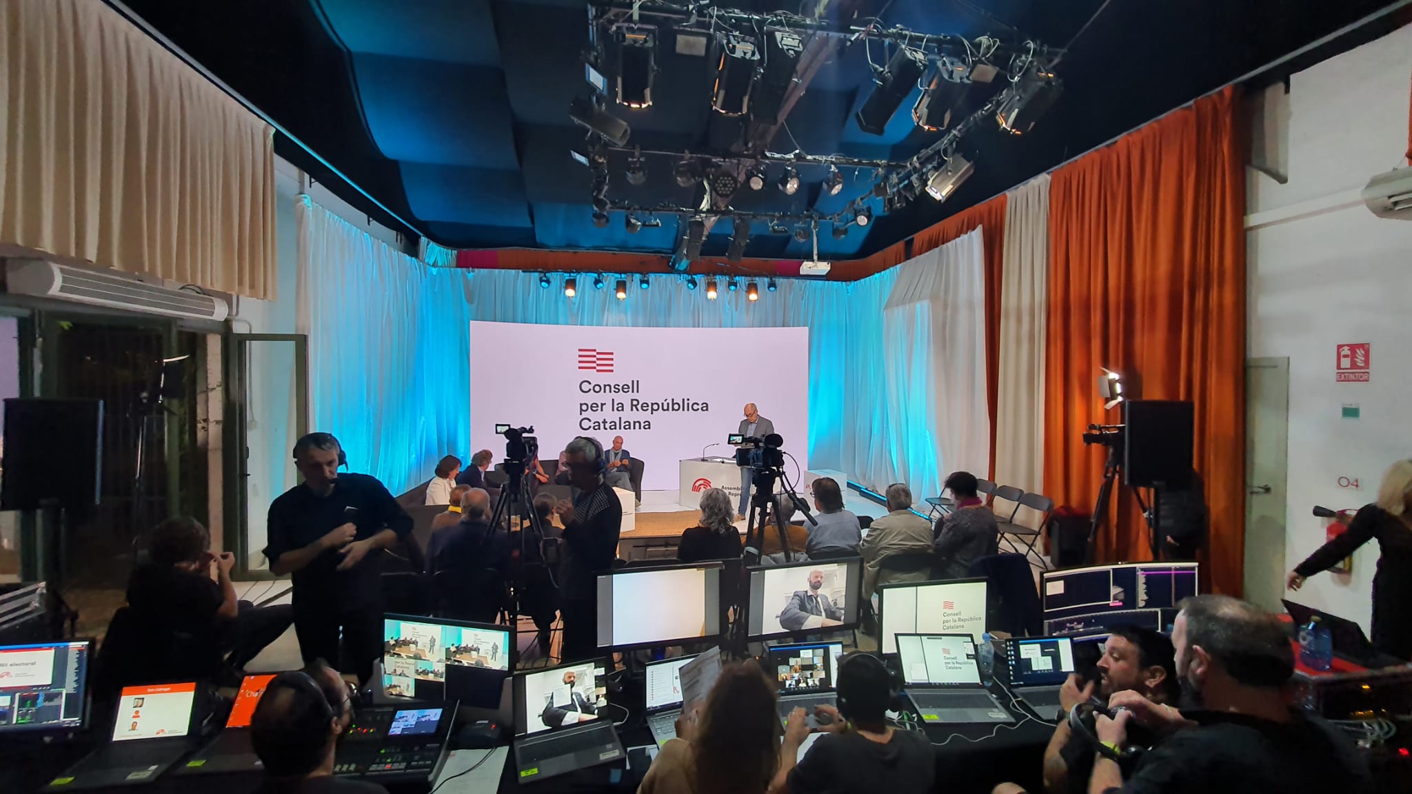 Les eleccions de l’Assemblea de Representants del Consell marquen un abans i un després en els processos democràtics