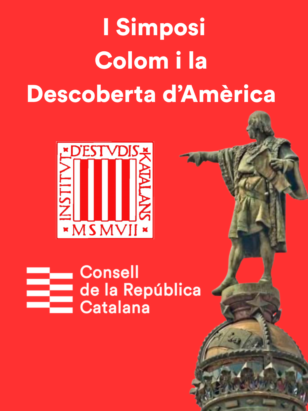 El Consell de la República s’implica en descobrir l’origen de Cristòfor Colom