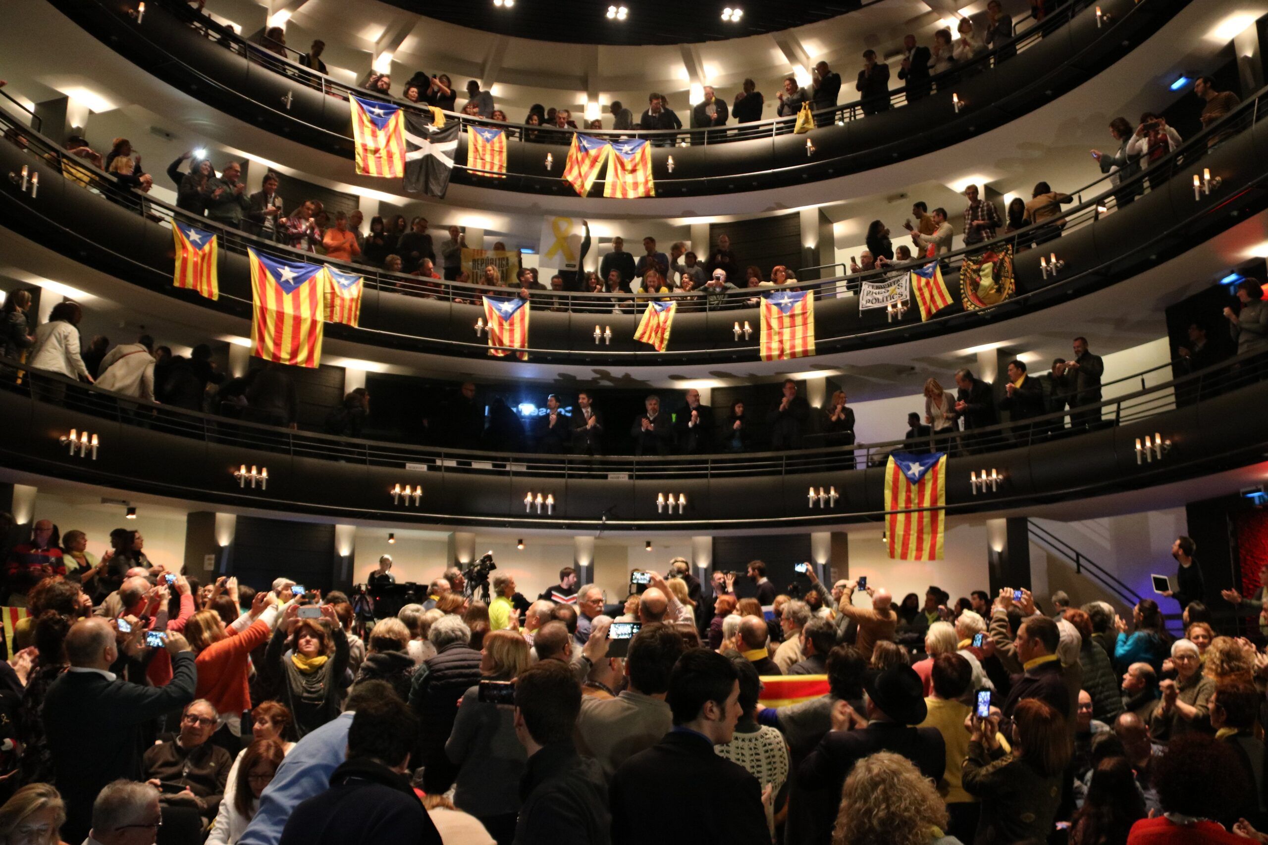 Carta del Govern del Consell amb motiu dels 5 anys