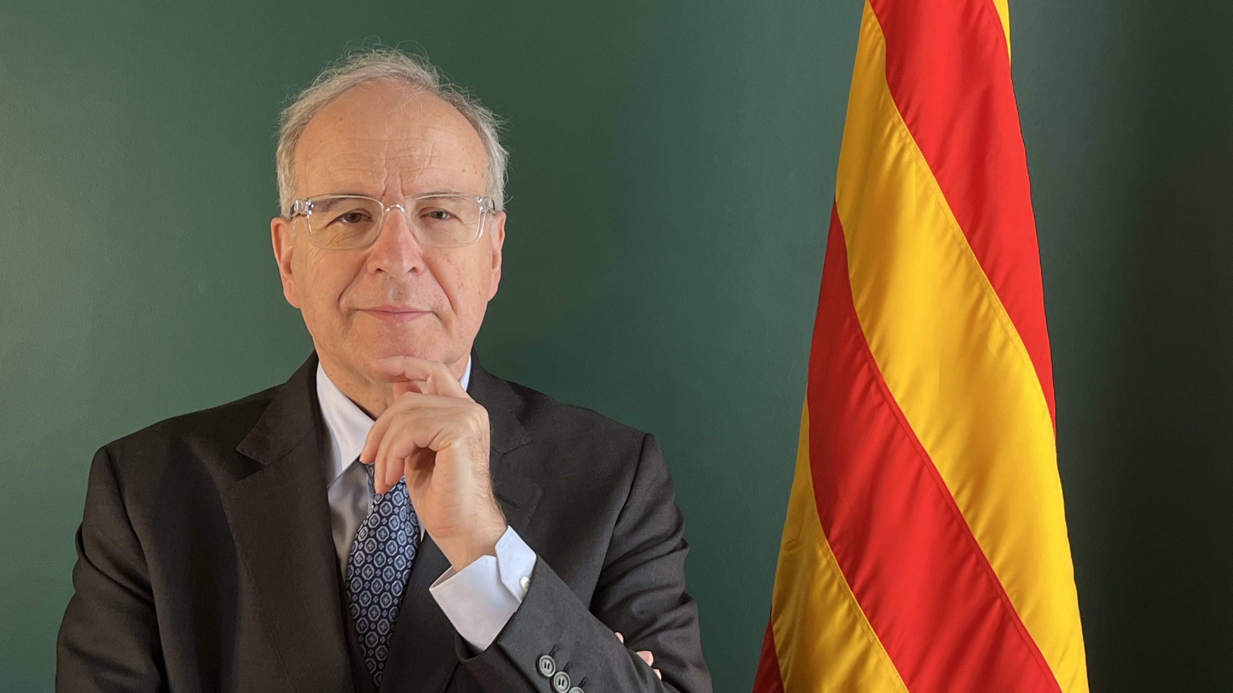 Discurs institucional del president Jordi Domingo en el 8è aniversari de la Declaració d'Independència