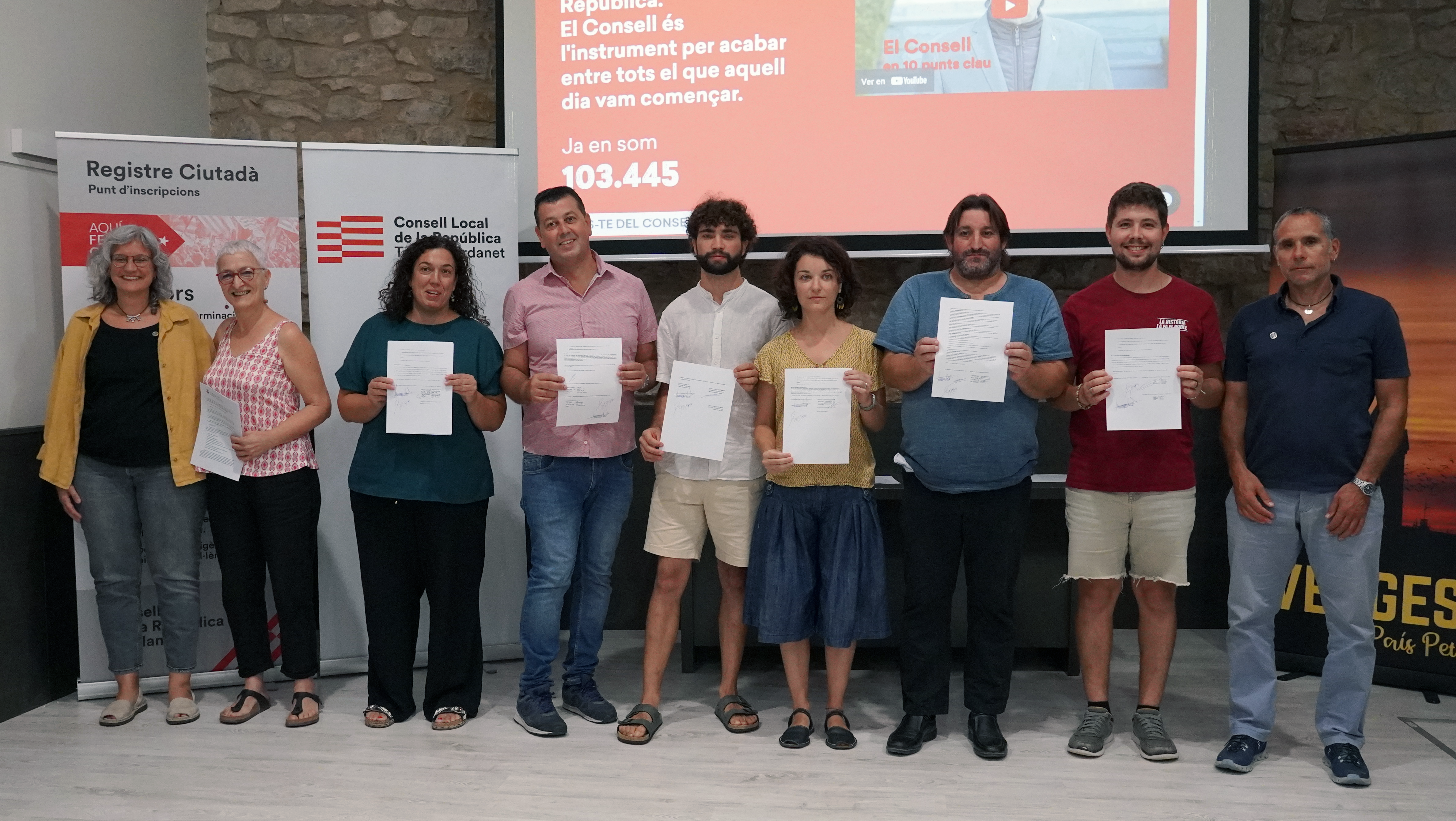 Set nous ajuntaments s’adhereixen a la campanya de Consum Institucional del Consell