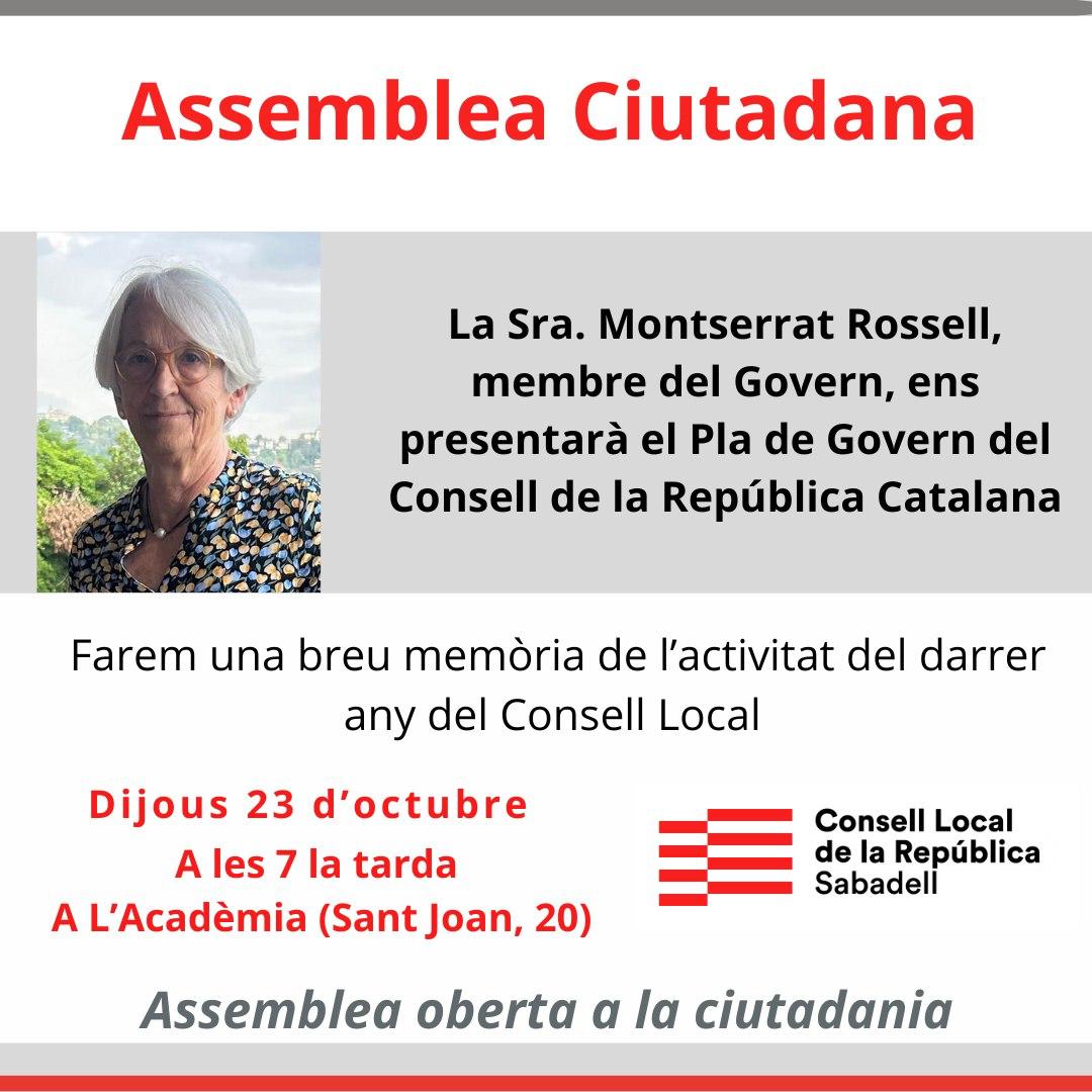 Assemblea Ciutadana de Sabadell