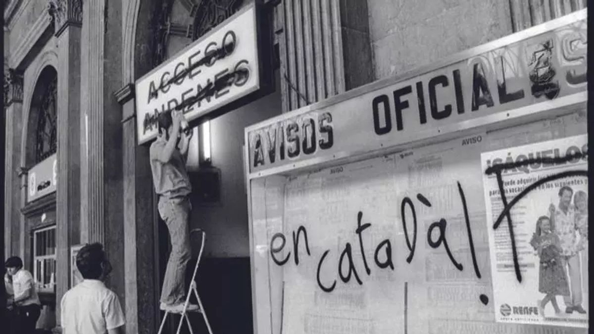 La llengua de la llibertat