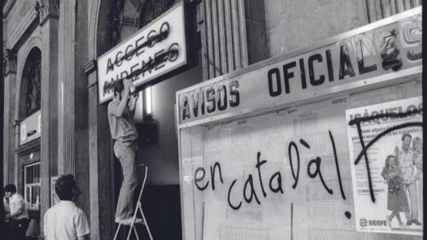 La llengua de la llibertat