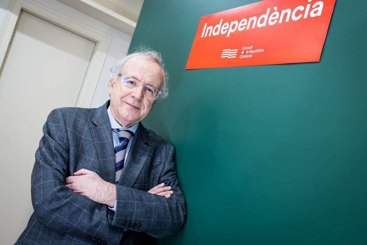 El Consell de la República creu que l'ordre del TSJC contra el català «confirma el colonialisme d'Espanya»