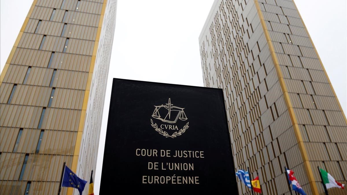 El Tribunal de Luxemburg escolta l’Assemblea i el Consell per la República