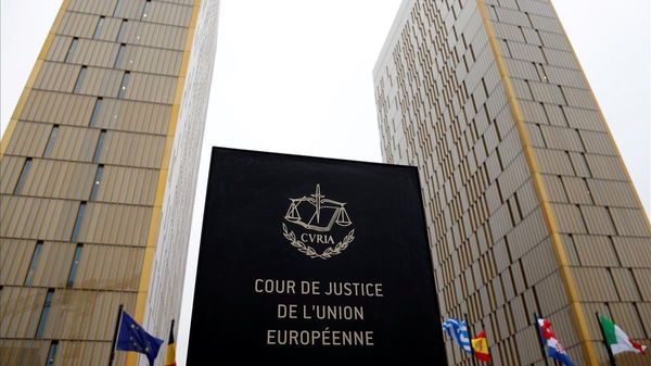 El Tribunal de Luxemburg escolta l’Assemblea i el Consell per la República