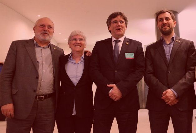 La lluita continua: persistim!