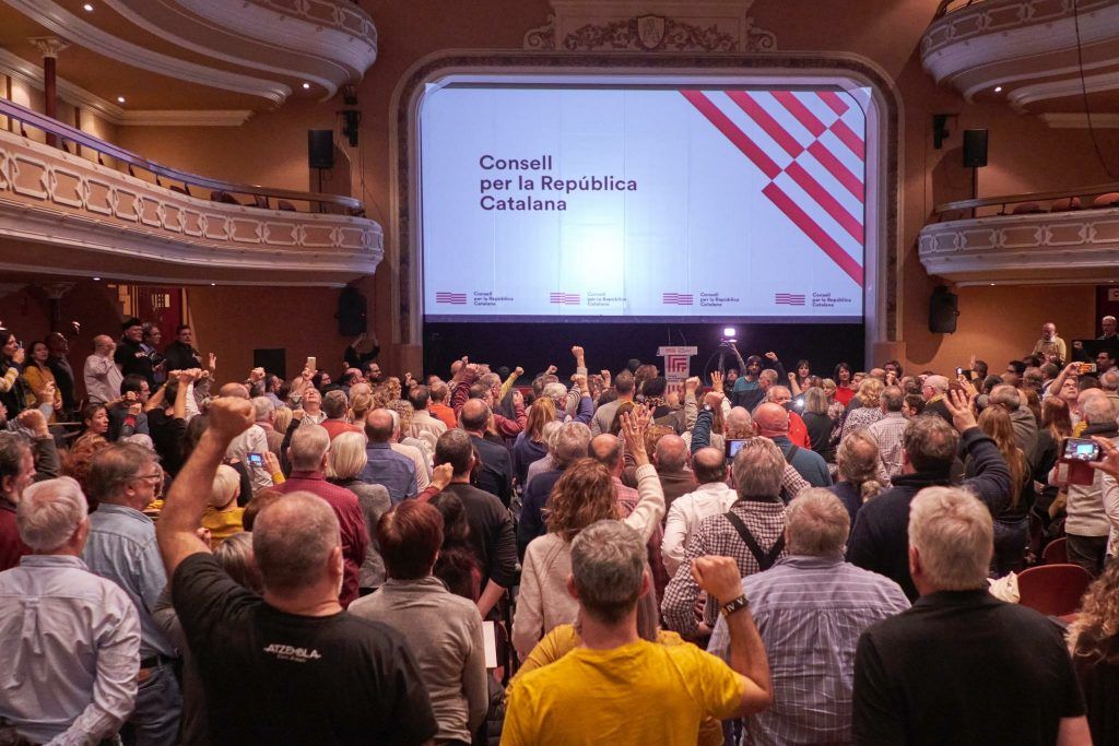 El Consell celebra la seva Assemblea de Representants fundacional