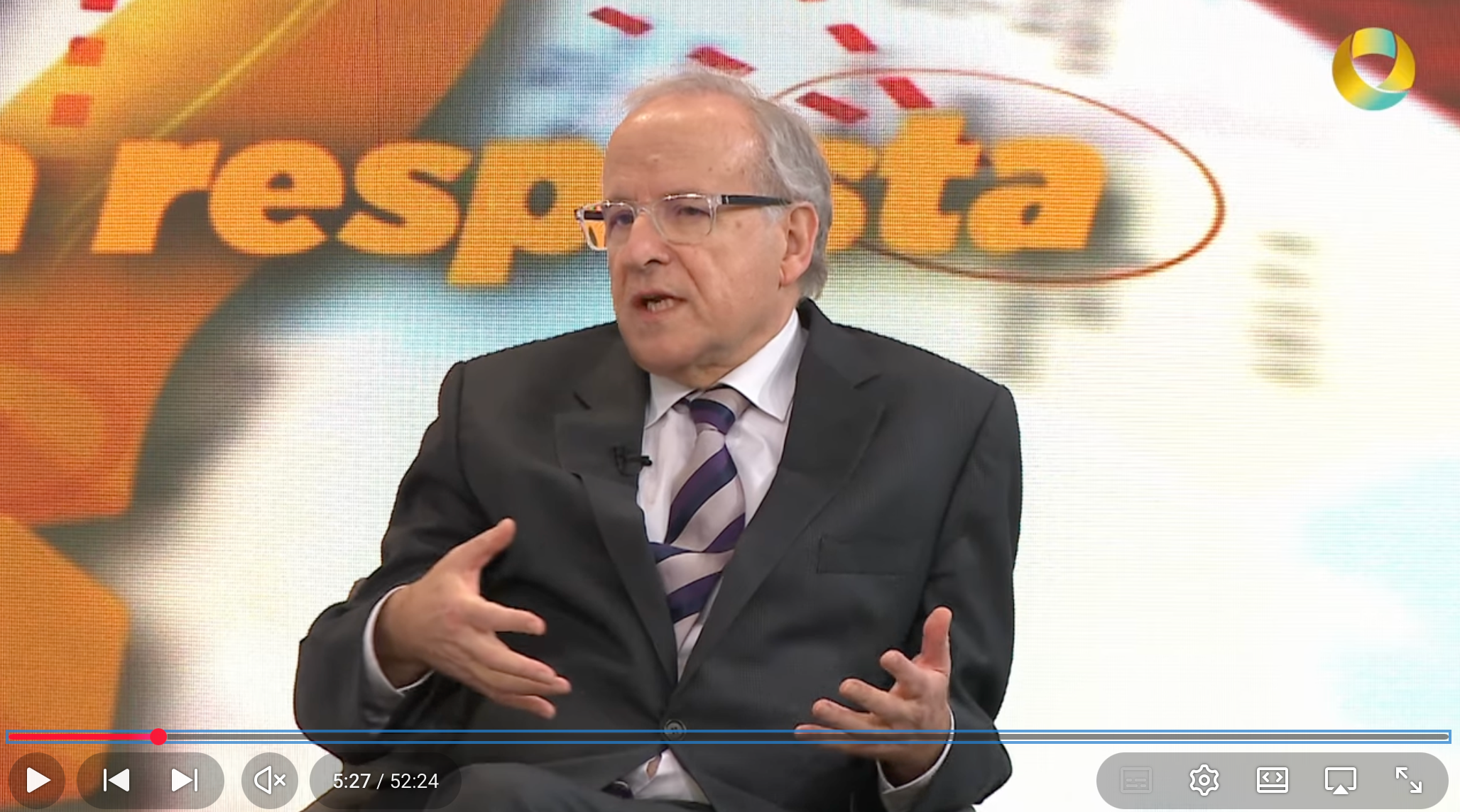 Jordi Domingo: “Cal fer surar una nova realitat que el món vegi diferent de la que explica l’Estat”