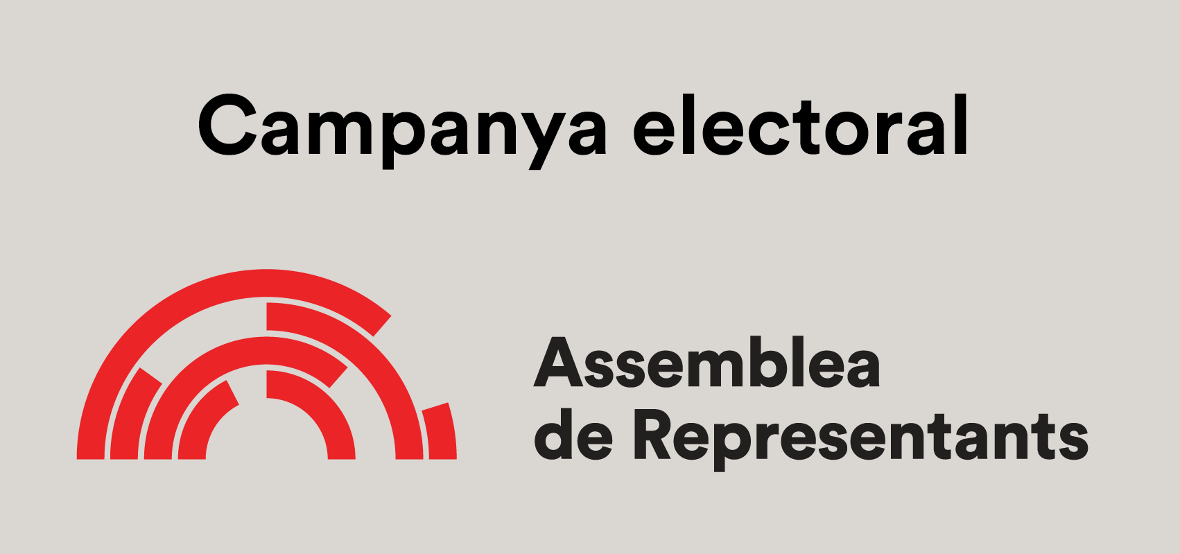 Tot el que has de saber per a la campanya electoral