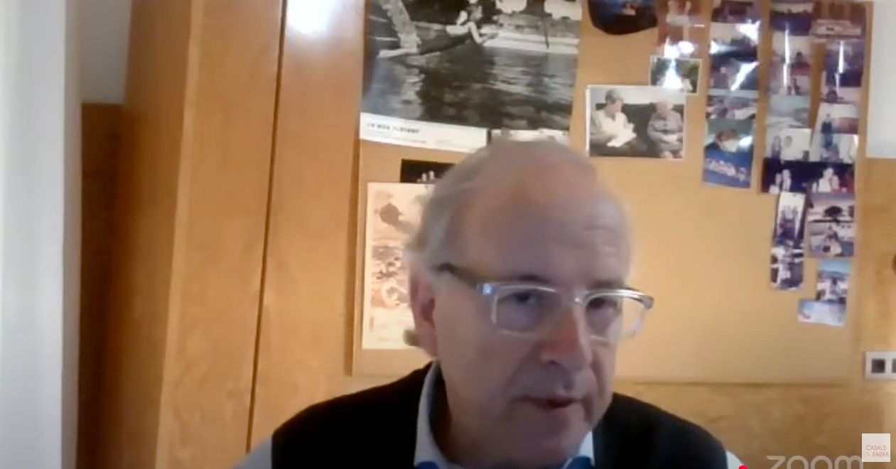 Jordi Domingo: “L’1 d’Octubre va ser una victòria i ens ha d’empènyer cap al futur”