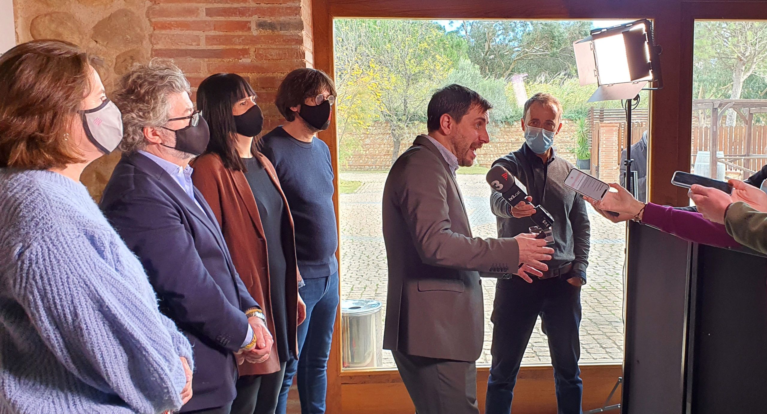 L’única via realista per salvar la nostra llengua és esdevenir un Estat Independent