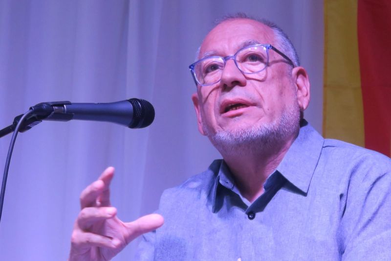 Conferència d’Antoni Infante: 3 Repúbliques, 1 Confederació: Catalunya, País Valencià i Illes Balears