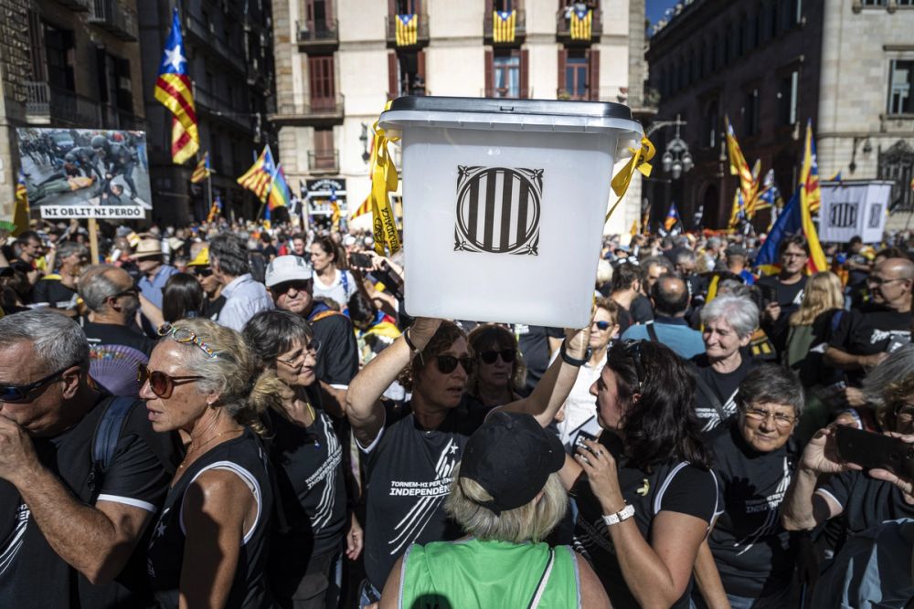 Una monarquia incompatible amb una Catalunya lliure i democràtica
