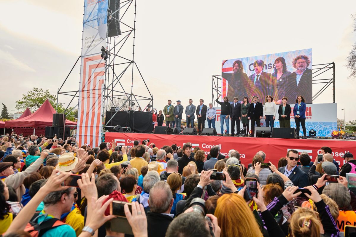 29, 30 i 31 d’octubre, eleccions a l’Assemblea de Representants