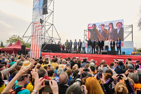 29, 30 i 31 d’octubre, eleccions a l’Assemblea de Representants
