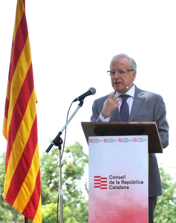 El Govern del Consell fa balanç dels primers dotze mesos de mandat i jura fidelitat a les llibertats nacionals de Catalunya