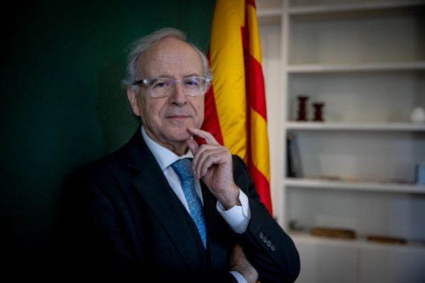 “Hem de treballar en la construcció del futur estat, trigui el que trigui”, Jordi Domingo