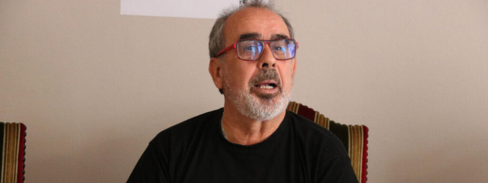 Xerrada amb Nicolás Garcia, ex-batlle d'Elna