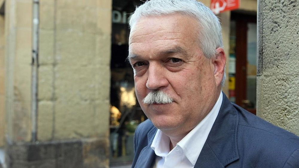 Presentació del llibre 'La Darrera Paraula', de Toni Strubell