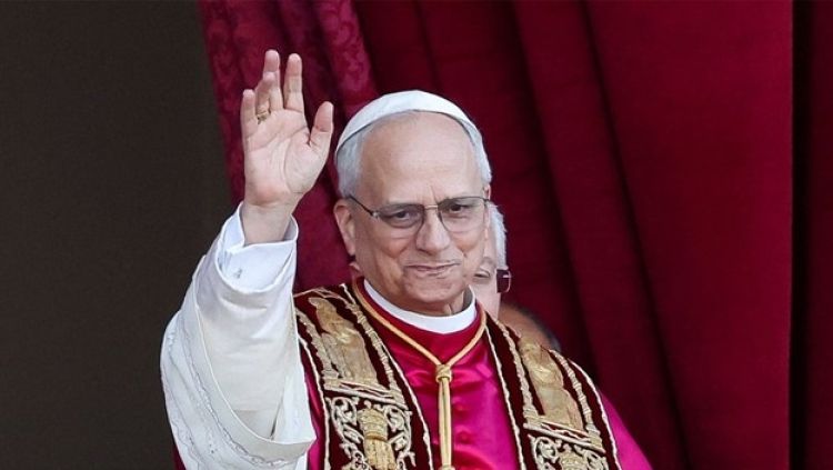 Jordi Domingo, al papa Lleó XIV: “Estem patint una duríssima repressió per haver organitzat un referèndum d’autodeterminació”