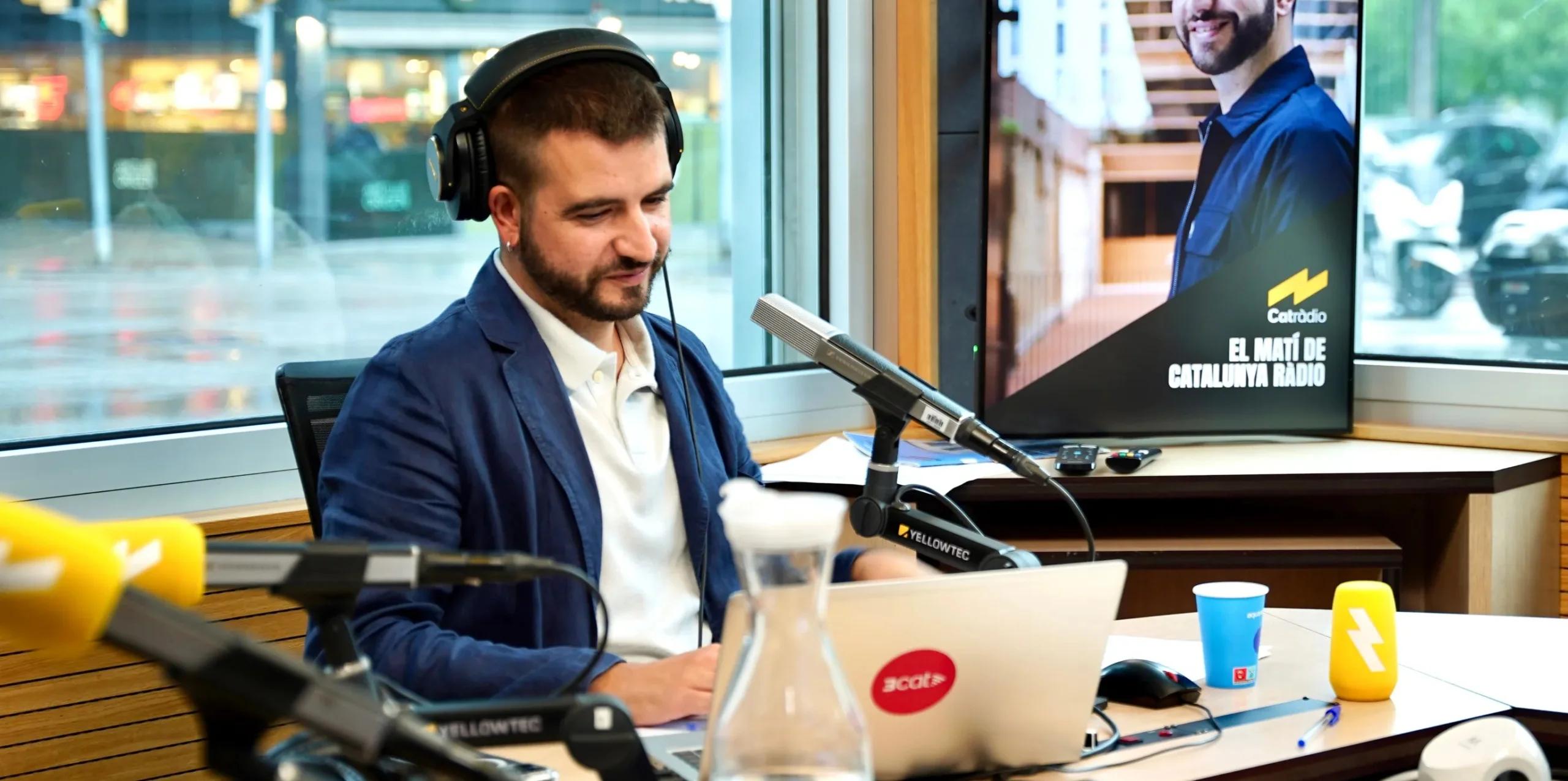 El meu amic i els mitjans colonitzadors