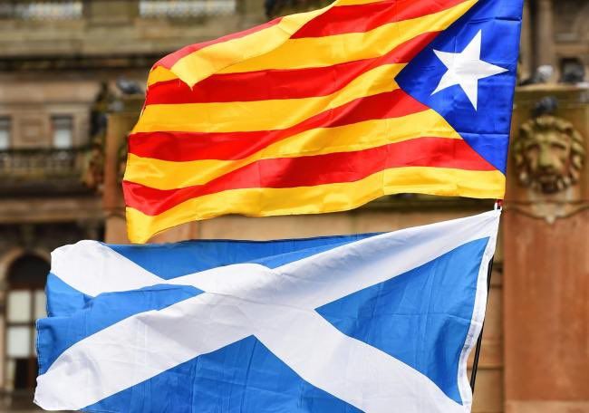 El Consell treballarà amb les institucions escoceses a favor de la celebració del referèndum d’autodeterminació d’Escòcia