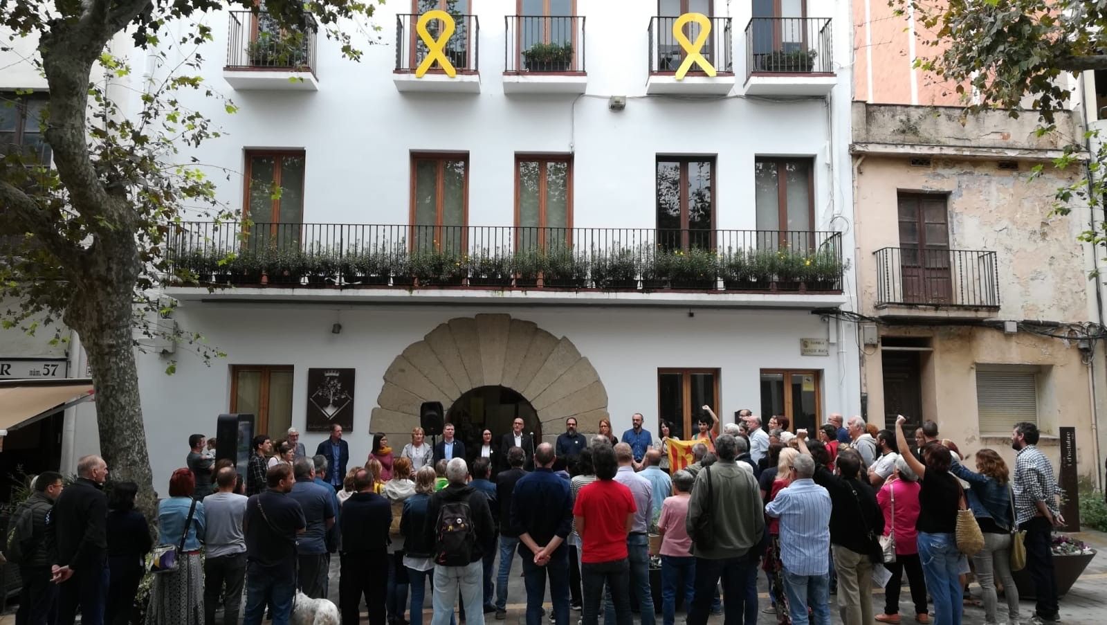 El Consell de Govern aprova el Document Marc per a l’Impuls dels “Consells Locals per la República”