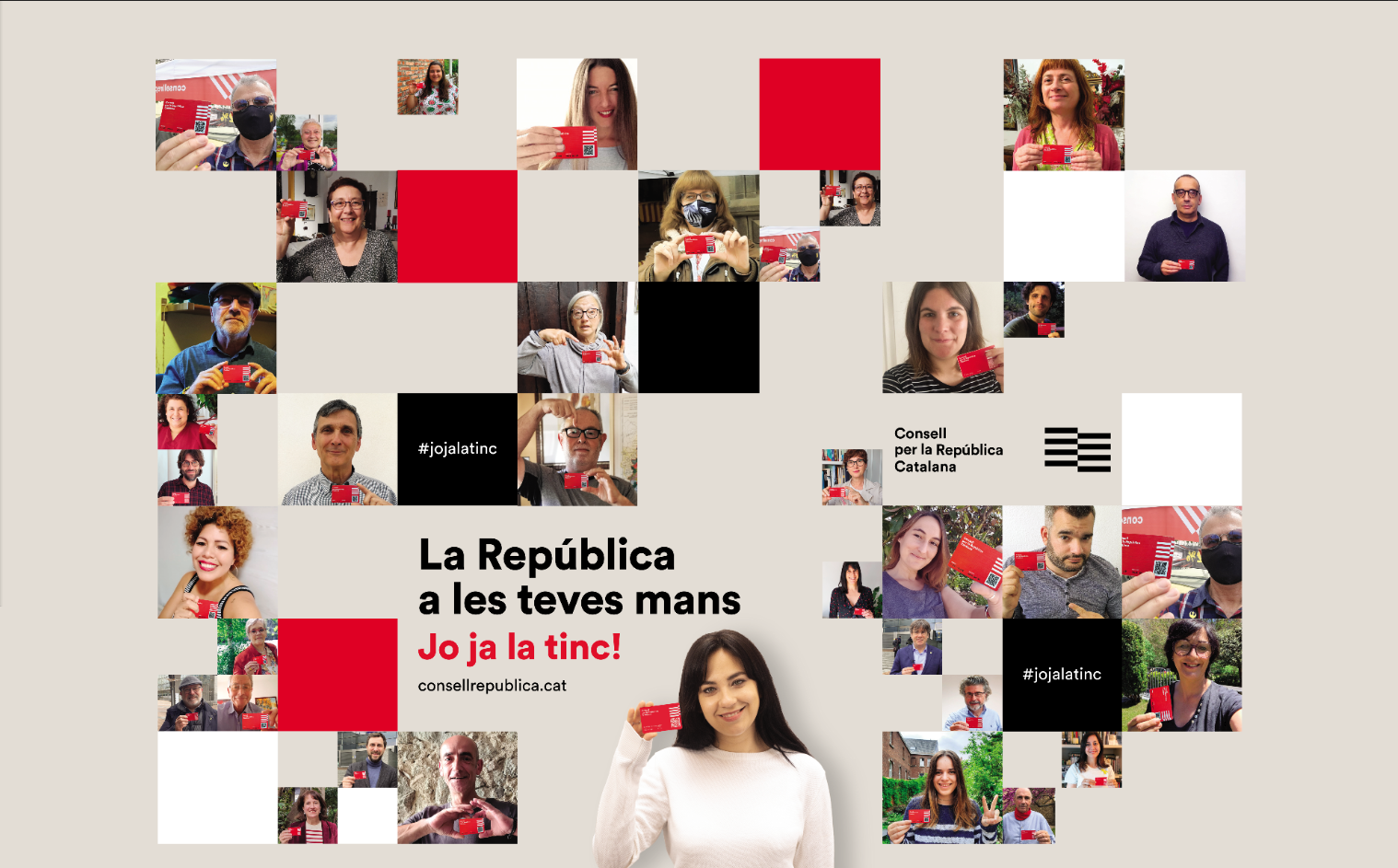 Més de 22.000 persones ja han demanat la seva targeta d’ID Republicana