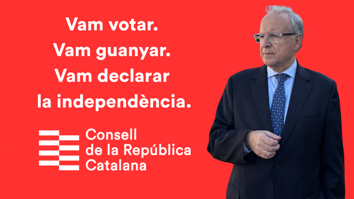 27 d’octubre: un mandat vigent