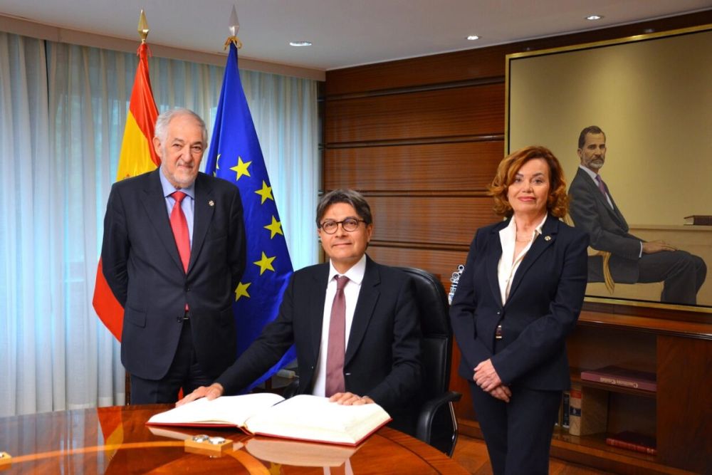 Per què és inquietant la recent visita a Espanya del president del TEDH?