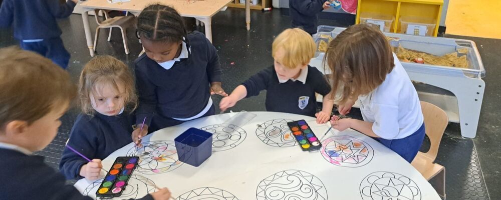 Chobham Academy Nursery