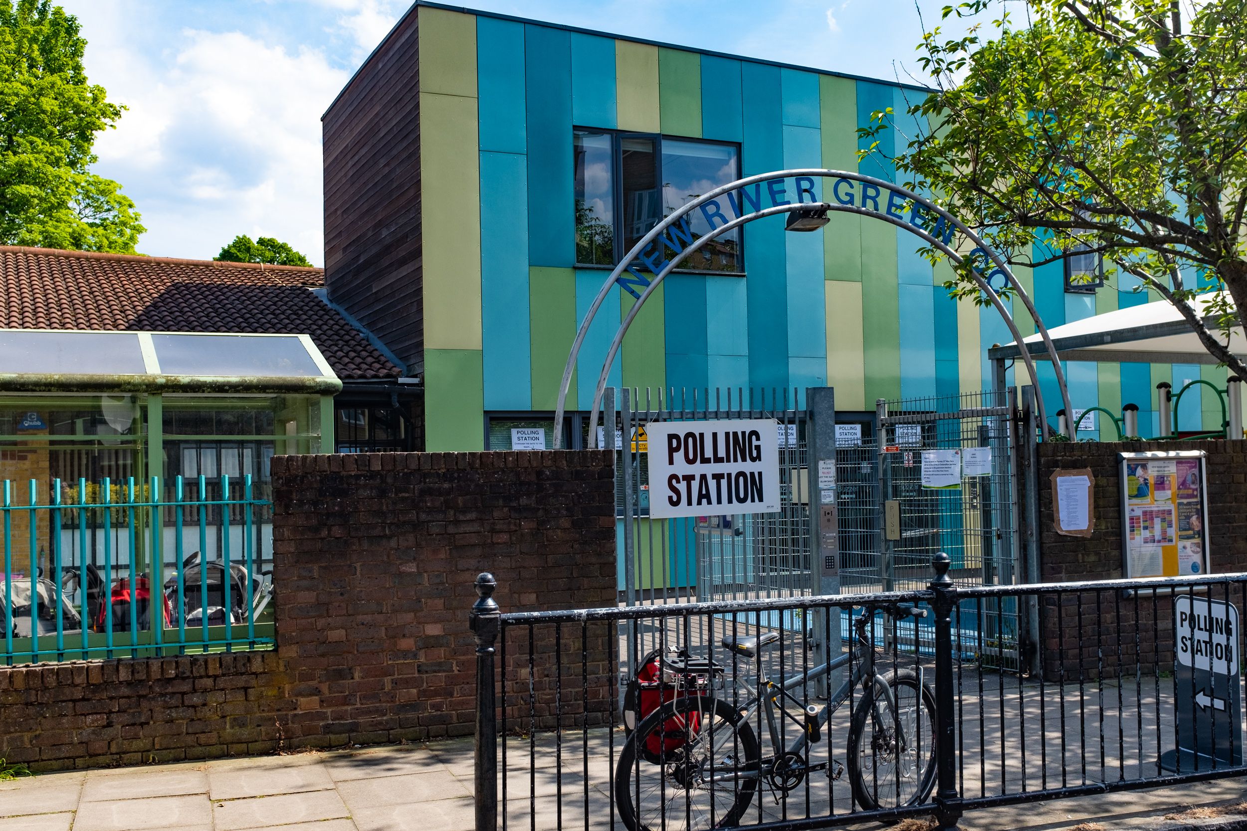 Newham will offer accessible voting tool at many polling stations for 7 May elections